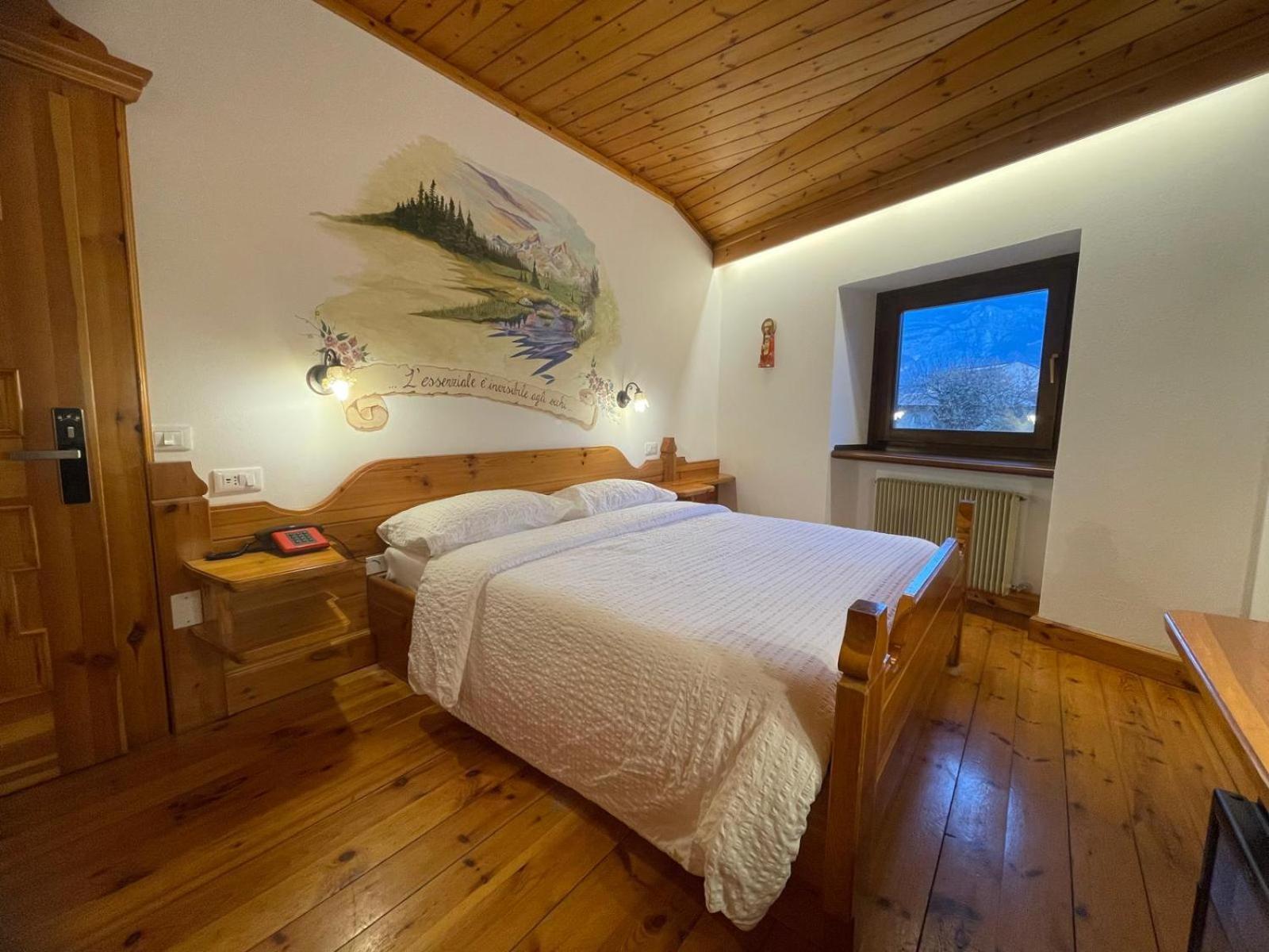 Villaggio Hotel Aquila Calliano  Exteriör bild